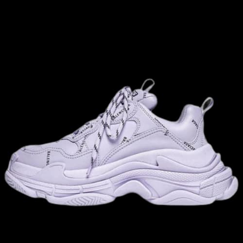 Balenciaga Triple S 'Lilac' (Women's)