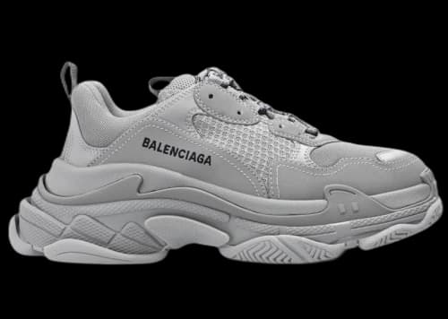 Balenciaga Triple S Grey (Women's)