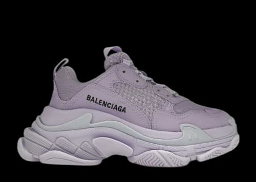 Balenciaga Triple S Lilac (Women's)