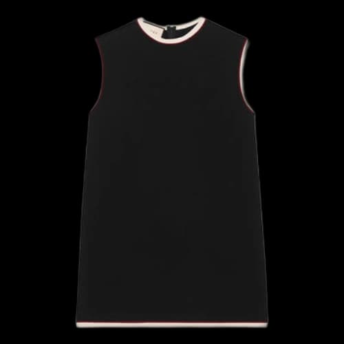 Gucci Mini Dress 'Black' (Women's)