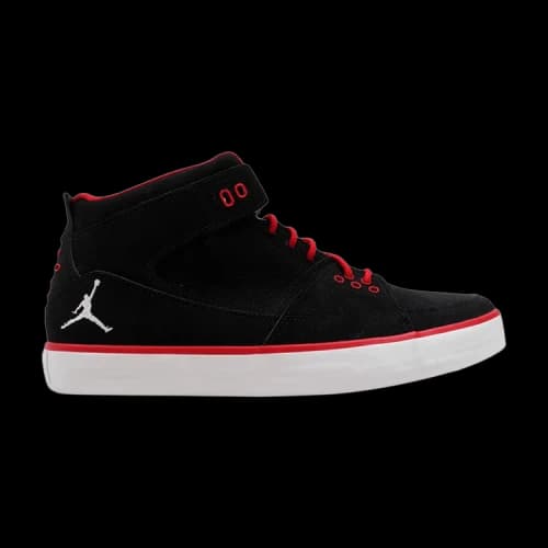 Jordan Flight 23 AC Black Gym Red White