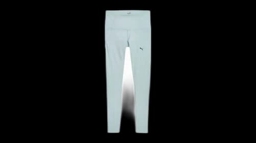 Puma Women's Studio Ultrabare Ultra High Waist Leggings Turquoise Surf
