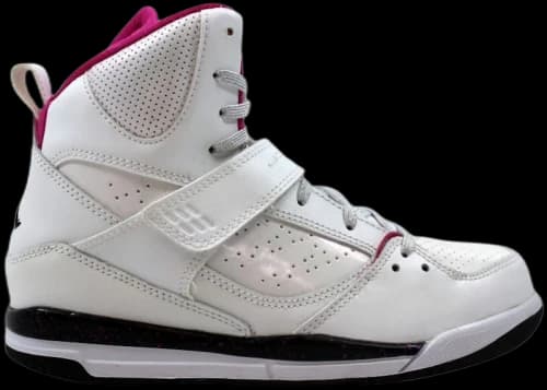 Jordan Flight 45 High White (PS)