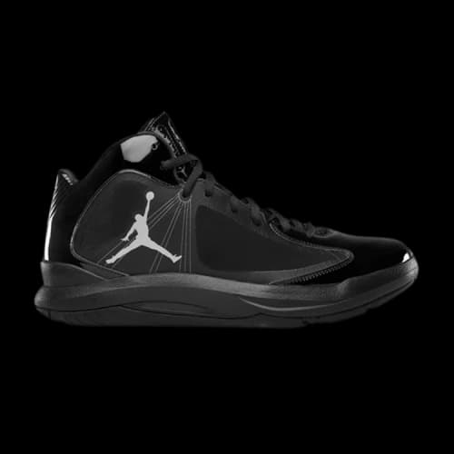 Air Jordan Aero Flight 'Black'