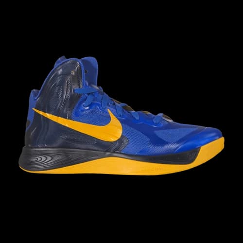 Nike Zoom Hyperfuse 2012 'Game Royal University Gold'