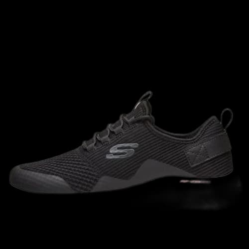 Skechers Bounder Black/White