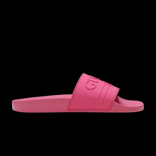 Gucci Slide 'Fuchsia' (Women's)