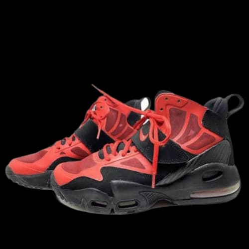 (GS) Nike Air Max Express 'Red Black'