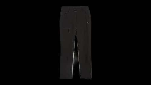 Puma Women's Seasons Softshell Pants Black