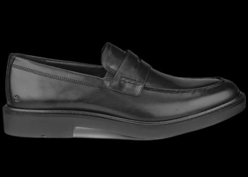 Ecco Metropole London Loafer Black
