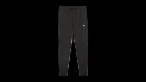 Puma Flex Woven Cargo Pants Black