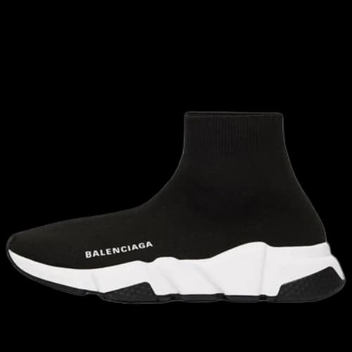 Balenciaga Speed Trainer 'Black' (Women's)