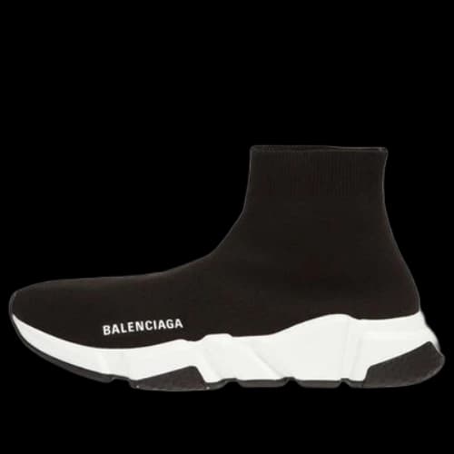 Balenciaga Speed Trainer 'Black' 2019 (Women's)