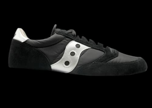 Saucony Jazz Original Black Silver