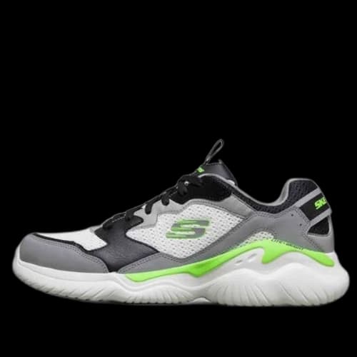 Skechers Falcore Low-Top White/Grey