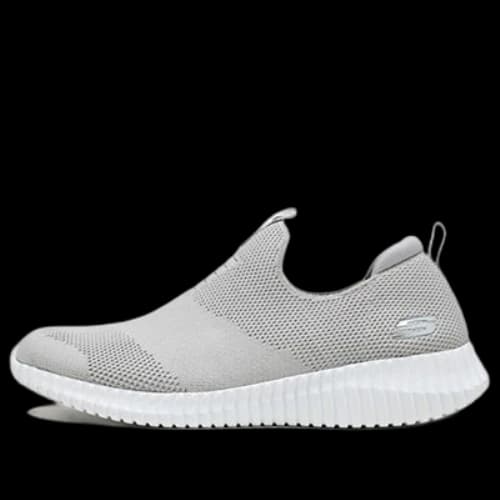Skechers Elite Flex 'Grey White'