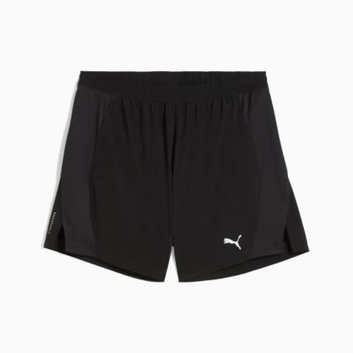 PUMA Sports Shorts Men's Black