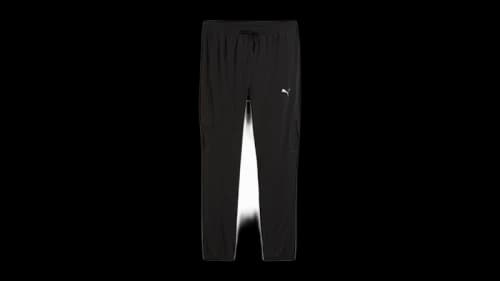 Puma Flex Trend Woven Pants Black
