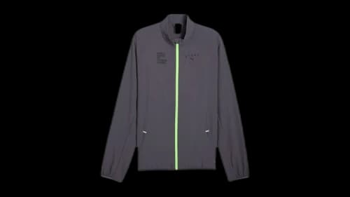 Puma x Hyrox Ultraweave Full Zip Jacket Galactic Gray
