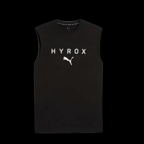 PUMA x HYROX Tank Top Men's Black
