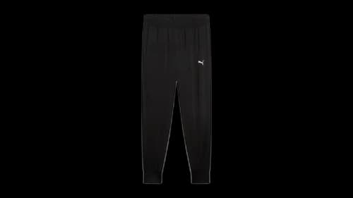 Puma Women's Train Fav Woven Athletic Pants Black