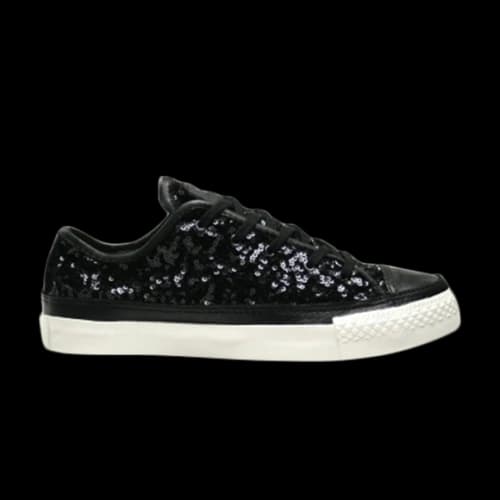 Converse Chuck Taylor All Star Premium Ox 'Sequin Black'