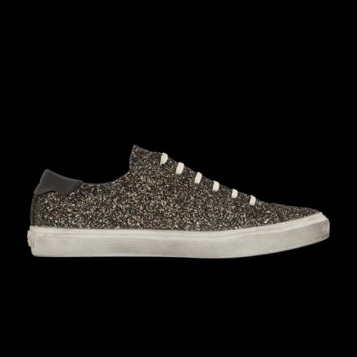 Saint Laurent Bedford Low 'Glitter Midnight'