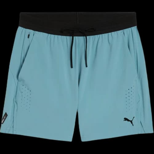 PUMA Running Shorts Men's Baltic Sea Blue