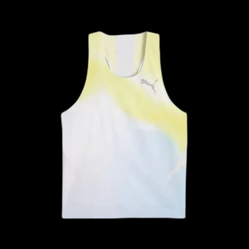PUMA Lightspeed Ultraweave Men's Lightweight Running Singlet