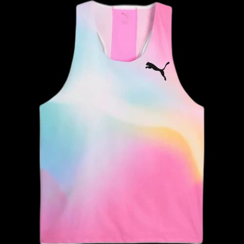 PUMA Lightspeed Ultraweave Men's Lightweight Running Singlet