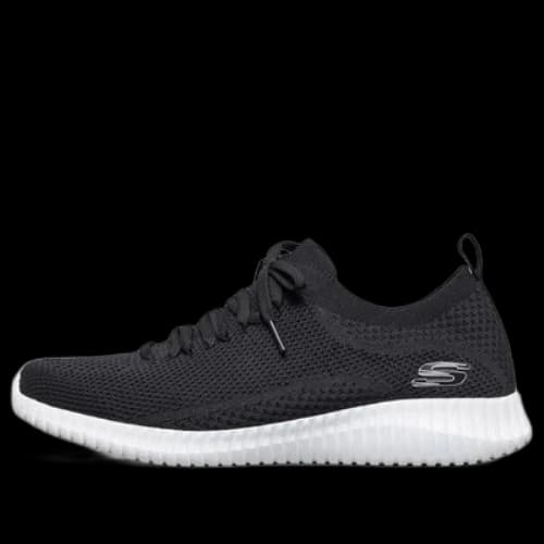 Skechers Elite Flex Black/White