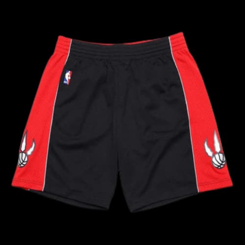 Mitchell & Ness NBA Toronto Raptors 2012/13 HWC Swingman Shorts 'Black'