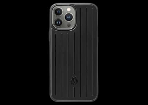 Rimowa iPhone 13 Pro Max Cover Black