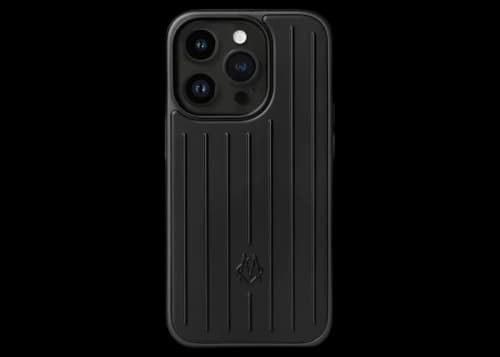 Rimowa iPhone 14 Pro Cover Black