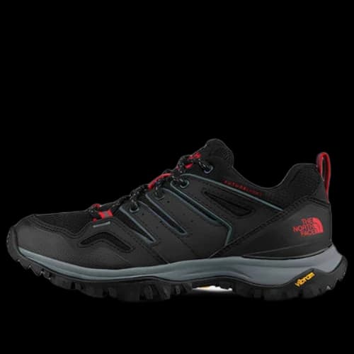 THE NORTH FACE Hedgehog Futurelight Track Shoes 'TNF Black Horizon Red' (Women's)