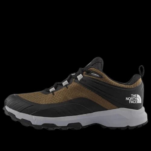 THE NORTH FACE Cragmont Waterproof Hiking Shoes 'Black Brown'