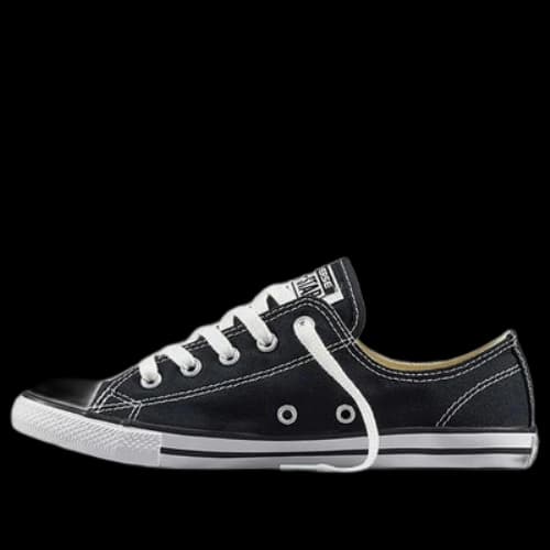 Converse Chuck Taylor All Star Dainty Black (Women's)