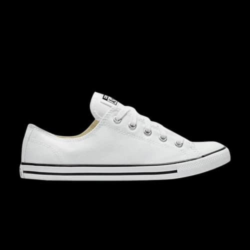 Converse Chuck Taylor All Star Dainty Low 'White' (Women's)