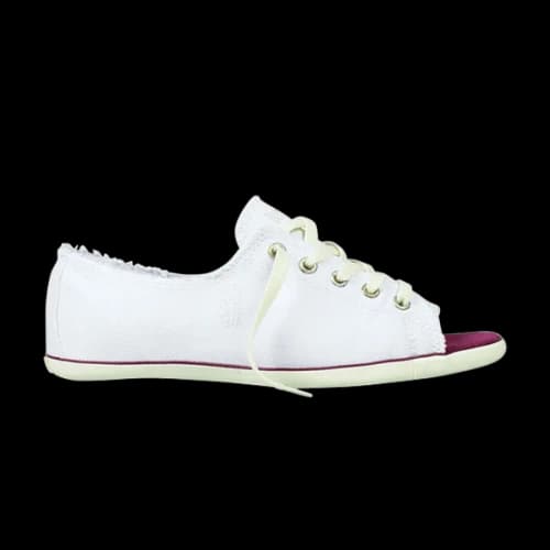 Converse Chuck Taylor All Star Light Open Toe Ox 'White' (Women's)