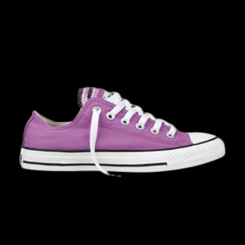 Converse Chuck Taylor All Star Double Tongue Ox 'Iris Orchid' (Women's)