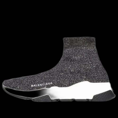 Balenciaga Speed Trainer 'Scarpe Black' (Women's)