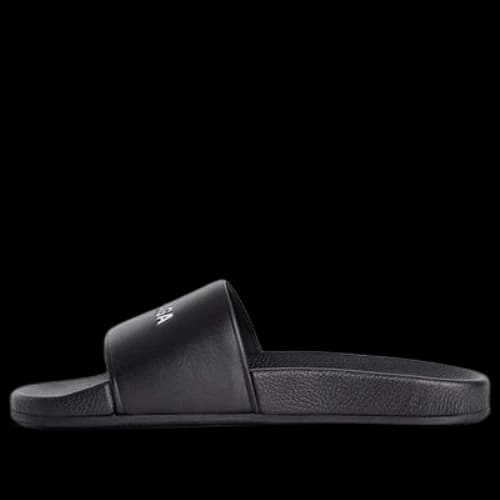 Balenciaga Classic Logo Slide 'Black'
