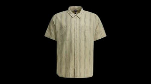 Patagonia Back Step Casual Shirt Beige