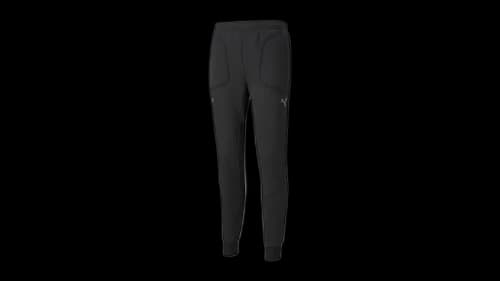 Puma MAPF1 Drawstring Sweatpants Black