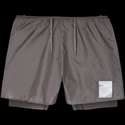 SATISFY Rippy Dyneema 3" Trail Shorts 'Quicksand'