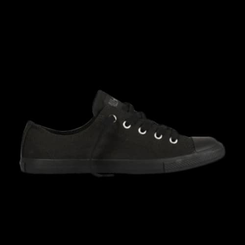 Converse Chuck Taylor All Star Ox 'Dainty Black' (Women's)
