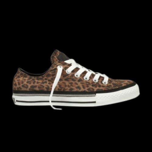 Converse Chuck Taylor All Star Zip Ox 'Rand Leopard'