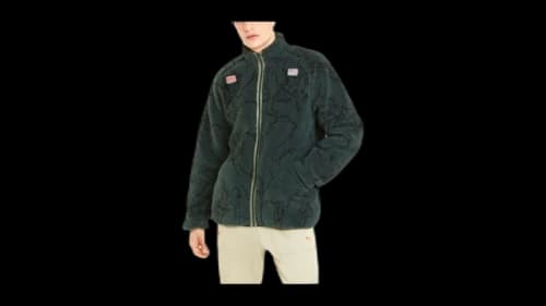 Puma Hansen X Winterized Full-Zip Jacket Scarab