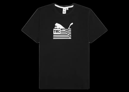 Puma x TMC Every Day Hussle Tee Black