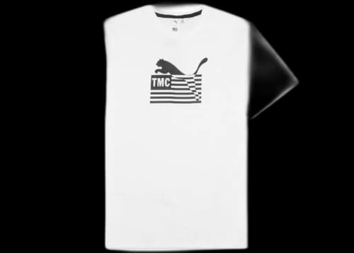 Puma x TMC Every Day Hussle Tee White